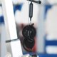 thumbnail image 4 of Koss KSC35 Auriculares inalámbricos Bluetooth con clip para la oreja, micrófono en línea con control remoto, duración de batería de más de 6 horas, negro, 4 of 5