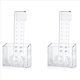 thumbnail image 1 of 2X Maceta para Acuario - Soporte Colgante para Tazas Acrílicas para Plantas Acuáticas Soporte para Plantas para Peceras Macetas para B, 1 of 7