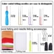 thumbnail image 4 of 1 Juego de Kit de fieltro de aguja de lana de animales, Kits para principiantes de fieltro de aguja con instrucciones y herramientas básicas de fieltro de aguja, 4 of 5