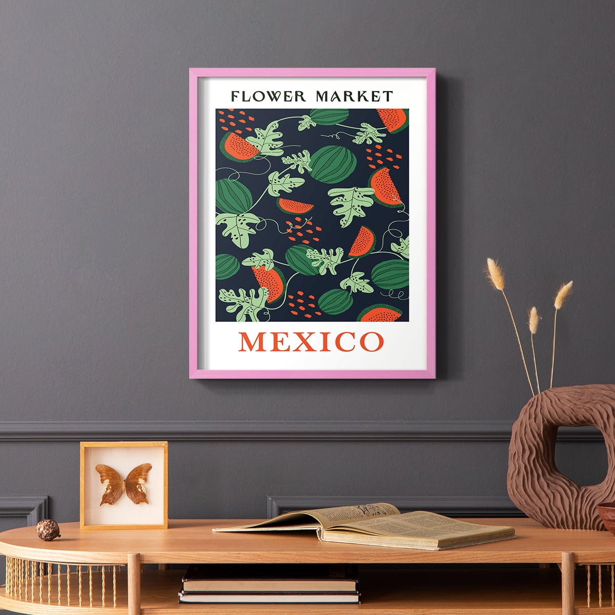 Matisse XXXIV Framed Print - Solid Wood