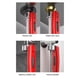 thumbnail image 3 of Juego De Llaves Para Fregadero De Baño Multiusos, Llave De Doble Extremo Ajustable Universal Resistente A Impactos De Alta Precisión, Apertura Ancha Antideslizante Para Cocina, 3 of 7