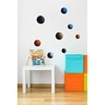 thumbnail image 1 of Planets Wall Decal, 1 of 1