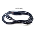 thumbnail image 3 of Durable USB2.0 Camera Charging Cord Cable for DSLRs CB-USB1 Cameras Charger USB2.0 Charger Cable E-20 / E-20N / E-20P, 3 of 4