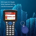 thumbnail image 1 of Replicador De Tarjetas De Acceso Rfid/Nfc Lector de tarjetas de control de acceso RFID HID-125KHZ para tarjeta de elevador (5Card+5*T5577), 1 of 9