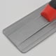 thumbnail image 4 of Eigraketly Paleta de acabado de hormigón Aleación de magnesio Ahorro de esfuerzo eficiente con mango curvo Espátula de cemento Herramienta de enyesado de Herramientas y ferretería Eigraketly TO003703-00, 4 of 6