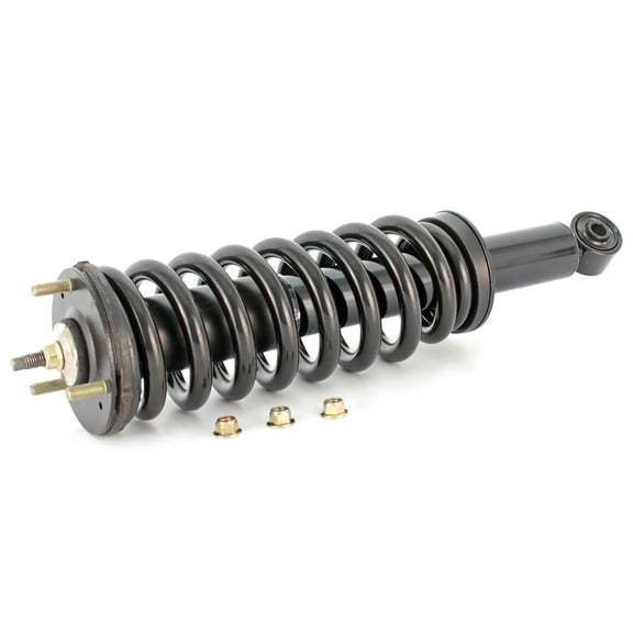 Unity Automotive Front Left Complete Strut Assembly Fits 2000-2006 Toyota Tundra, 11931