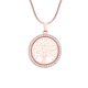 thumbnail image 5 of Zhuge Colgante de collar con árbol de la vida, collar con árbol de la vida, collar con árbol de la vida hueco personalizado, adecuado para collares (plata), 5 of 5