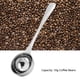 thumbnail image 3 of Coffee Scoop, Diseño Simple Buen Rendimiento Ergonómico Hecho de Buena Para El Hogar, 3 of 7