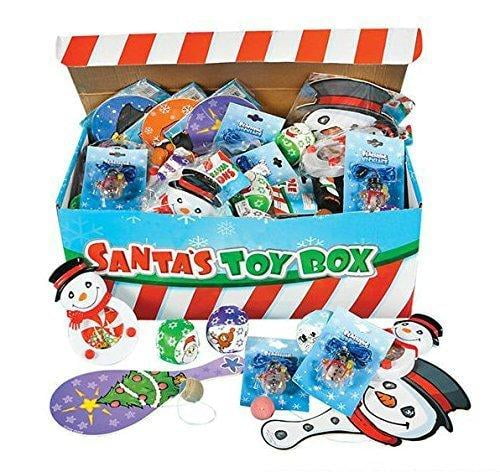 santa's toy box
