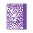 thumbnail image 6 of Lisa Frank Sparkle Glitter Composition Notebook, 100 Sheets, Wide Ruled, 6 of 8