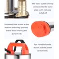 thumbnail image 3 of ZHKUO DC 12V Farm & Ranch Solar Water Pump Submersible Well Booster Pump, 3 of 6