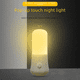 thumbnail image 3 of Luz de noche de 3 W, luz de noche creativa, luz de mesita de noche, luz de inducción, puesto de mercado nocturno, regalo, 3 of 5
