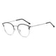 thumbnail image 1 of Gafas de bloqueo de luz azul Gafas de sol fotocromáticas Gafas para juegos de computadora Eccomum  Silver, 1 of 7