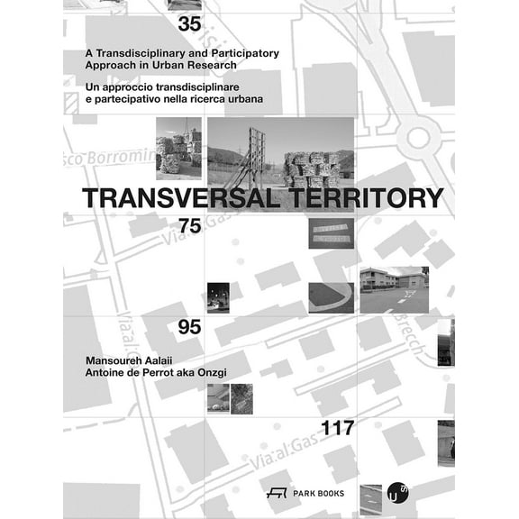 Transversal Territory : A Transdisciplinary and Participatory Approaches on Urban Research (Paperback)