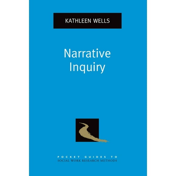 Pocket Guide to Social Work Research Met Narrative Inquiry, (Paperback)