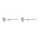thumbnail image 2 of sweethay Bass Drum Mallet Head for Drum Set Drum Accessories 2piezas Tipo 3, 2 of 6