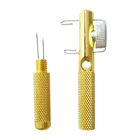 Light weight Rustproof Reels Knots Tightening Fishing Hook Tie Tool Knots Tool for Saltwaters and Freshwaters Anglers