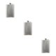 thumbnail image 1 of Tapa de plástico Toystoory Petaca de acero inoxidable Flagon Portable Wine Whisky Pot Bottle Drinkware, 1 of 1
