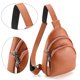 thumbnail image 3 of Bolso bandolera, bolso bandolera de cuero para mujeres y niñas, bolsos bandolera ligeros, regalos para ella, 3 of 5