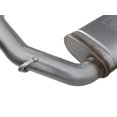thumbnail image 4 of Mach Force Xp 3 In 409Ss Steel Axle Back Exhaust System W/ Hi Tuck Tip, 4 of 5