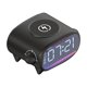 thumbnail image 2 of Xihbxyly Ofertas Del Día de Hoy Reloj Despertador Multifunción Cinco En Uno Altavoz Bluetooth, Carga Rápida Inalámbrica, Reloj con Luz Nocturna, Cargador Inalámbrico de Escritorio, 2 of 7