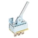 thumbnail image 2 of 1740006, 5 Terminales De Pala Interruptor De Control Del Ventilador Interruptor Del Ventilador Compacto Para Vehículo ANGGREK HVAC Blower Control Switch, 2 of 8