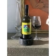 thumbnail image 4 of Fox Run 48757 Black Marble Wine Bottle and Glass Stand, 5 x 5 x 2 inches, 4 of 6