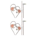 thumbnail image 1 of Sidaley Auriculares para teléfono con cable de 3,5mm, auriculares universales para juegos con cancelación de ruido, Cable largo, Cable desmontable, Type2 NO2, 1 of 5