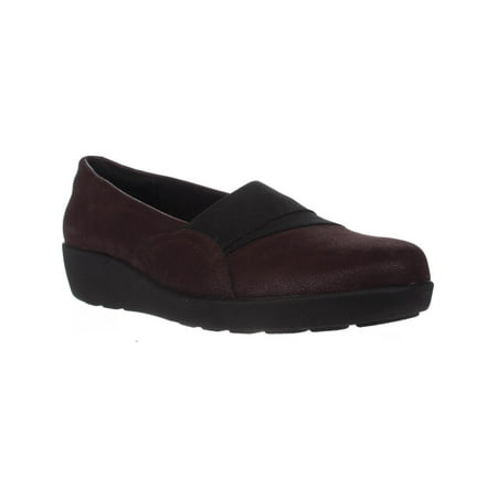 easy spirit faite slip on flats