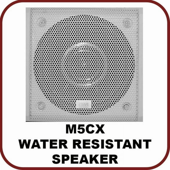 M5CX Speaker