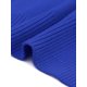 thumbnail image 5 of Suéteres de talla grande para mujer Agnes Orinda, cuello de tortuga, de manga larga, con abertura lateral, casual, suelto, pulóver de punto, 1X, azul, 5 of 6