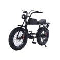 thumbnail image 1 of GoTyger 500W 2 Seated 20 in. 4.0 Fat Tire eBike, 1 of 5