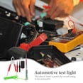 thumbnail image 3 of OULII 1Set Automotive Test Light with LED Circuit Tester for Car Voltage and Circuit Polarity Detection, 3 of 6
