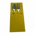 thumbnail image 1 of LSLJS Easter St. Patrick's Day Cutlery Fork Set Rectangular Storage Tool, Easter Decorations, 1 of 6
