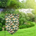 thumbnail image 4 of Sigee Sunflowers And Butterflies Printed Flag12.5 * 18in Outdoor Yard Flags For Garden Decor, 4 of 9