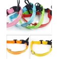 thumbnail image 2 of Dog Collar, USB Rechargeable LED Light Up Collar, Waterproof Glow In Dark Adjustable Safety Pet Collar For Medium Large Dogs 6 Colors, 2 of 7