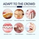 thumbnail image 4 of Puntoco Polvo blanqueador y abrillantador de dientes Eliminador de manchas y amarillez de dientes Herramienta para refrescar el aliento con menta, 4 of 5