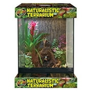 zoo med laboratories nt-4 naturalistic terrarium, x-large
