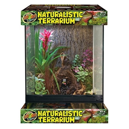 zoo med laboratories nt-4 naturalistic terrarium, x-large