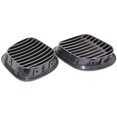 thumbnail image 4 of Front Grille, 2Pcs Matte Black Front Bumper Hood Kidney Grille Racing Grille Replacement for Z3 19962002, 4 of 6