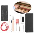 thumbnail image 3 of Oubit Piano Tuning Tool Kit,Piano Tuning Tool Hammer Piano Tuning Tool Piano Tuning Wrench Meticulously Designed, 3 of 9