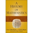 thumbnail image 1 of Pre-Owned History Mathematics 3e (Paperback) 0470525487 9780470525487, 1 of 1