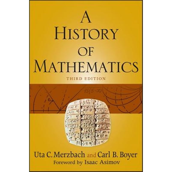 Pre-Owned History Mathematics 3e (Paperback) 0470525487 9780470525487