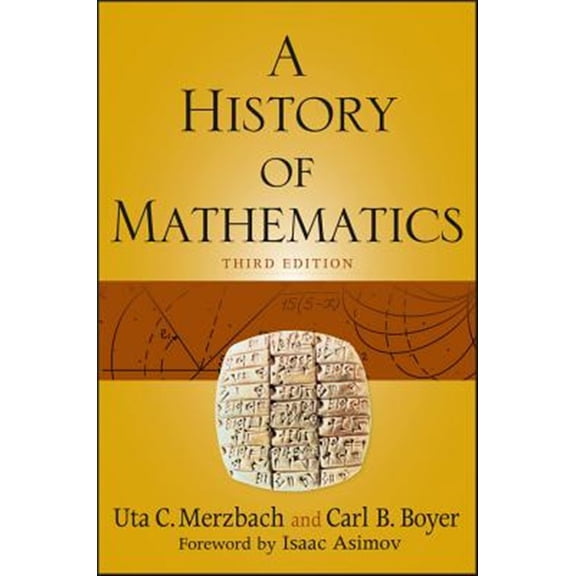 Pre-Owned History Mathematics 3e (Paperback) 0470525487 9780470525487