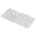 thumbnail image 7 of 50 x Plastic Egg Cartons (4 Girds)-Transparent color, 7 of 7