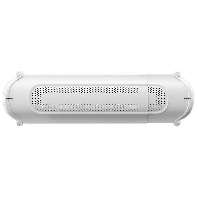 GUOOL Déflecteur de Sortie d'Air Conditionné Universel pour Bureau
