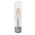 thumbnail image 2 of Bulbrite Pack of (2) 5W LED T9Long 2700K Filament Bulb, 2 of 5