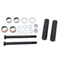 thumbnail image 2 of Cart King Pin Repair Kit, Metal Alloy Spindle Assembly Repair Kit Spindle Bushing with Flange 12 PCS Spindle King Pin Tubes  for  Cart, 2 of 8