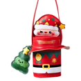 thumbnail image 3 of Bolsa de regalo de Navidad Bolsas de regalo de Navidad Suministros para fiestas de Navidad Envoltura de regalos Compras Bolsas multifuncionales para o Papá Noel, 3 of 8