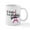 White, variant on CafePress - I'd Rather Be In Paris Mug - 11 oz Ceramic Mug - Novelty Coffee Tea Cup